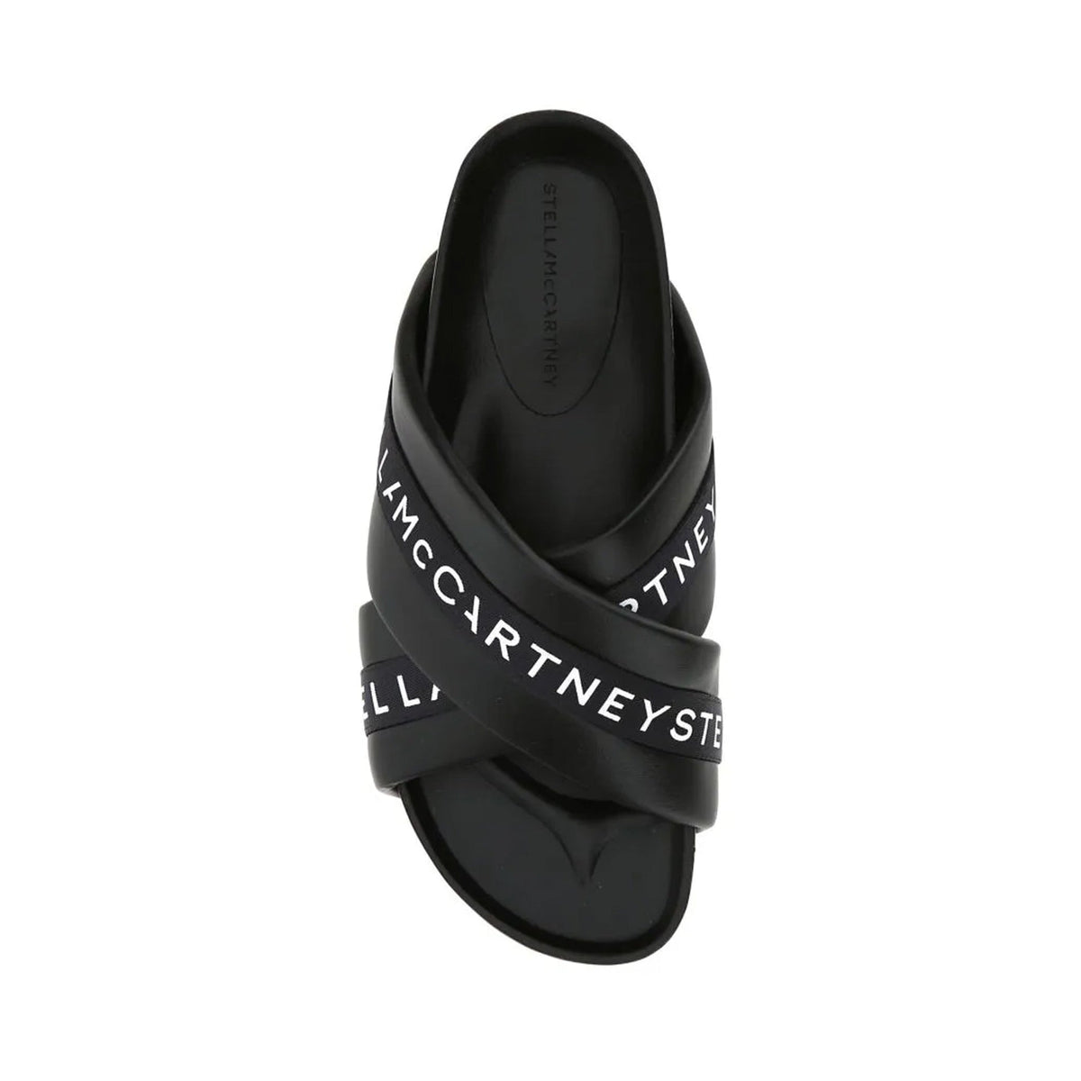Stella Mccartney Logo Slippers Women STELLA MCCARTNEY