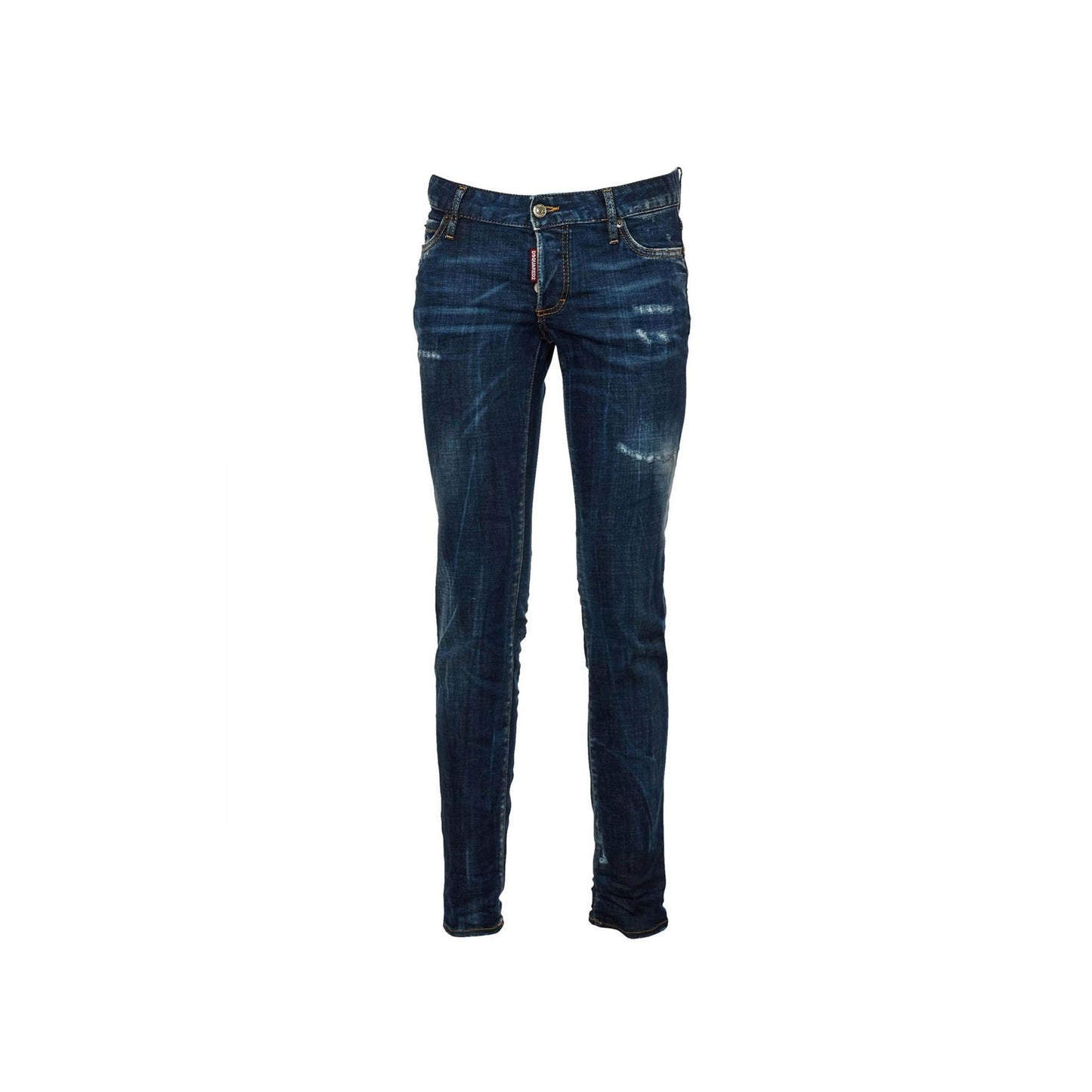 Dsquared2 Jennifer Denim Jeans Women DSQUARED2