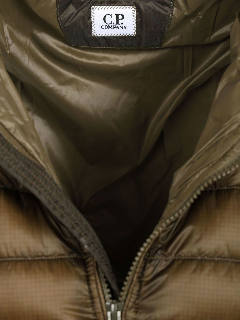 C.P. Company Men Google Down Jacket C.P. COMPANY