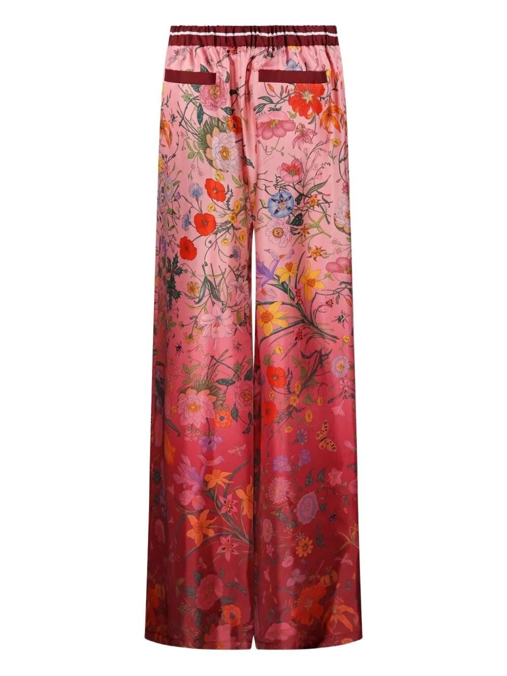 Gucci Women `Flora Degrade` Pants GUCCI