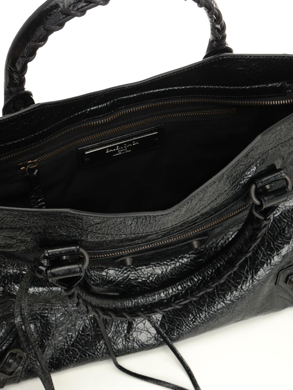 Balenciaga Women Le City Bag M Arena BALENCIAGA