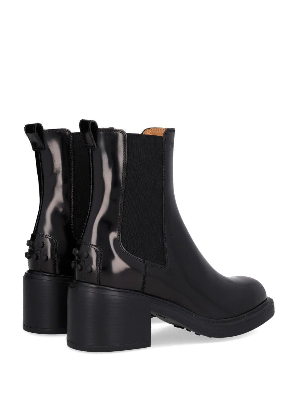 Tod's Women Leather Ankle Boot TOD'S