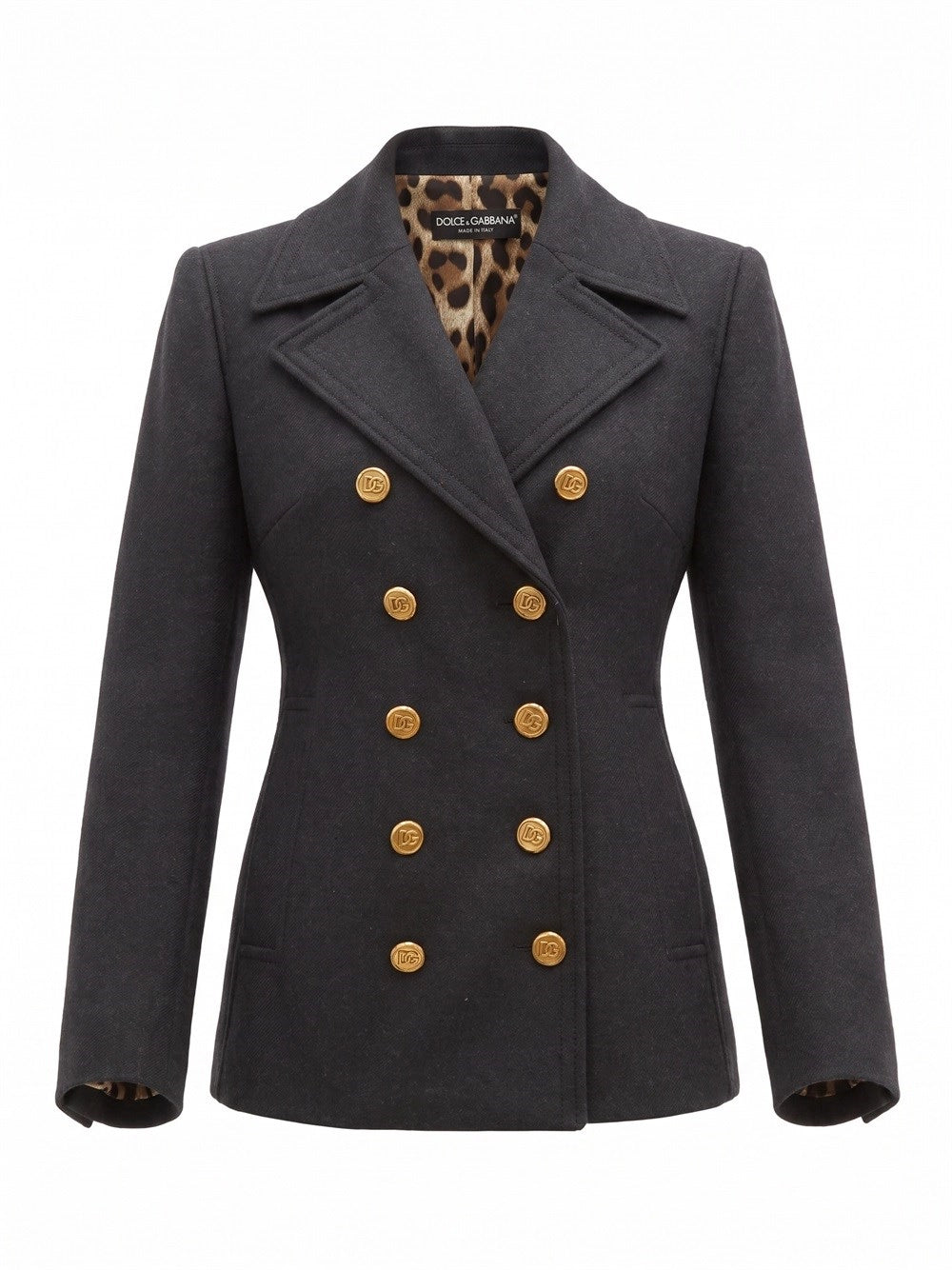 Dolce & Gabbana Women Double-Breasted Blazer DOLCE & GABBANA