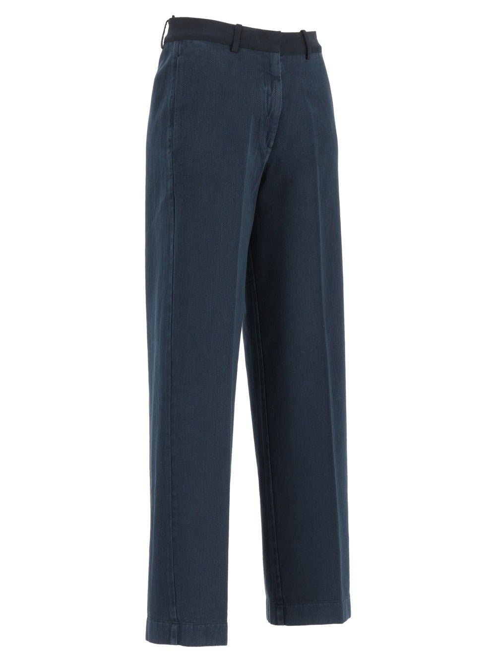Forte_Forte Women Chino Trousers FORTE FORTE