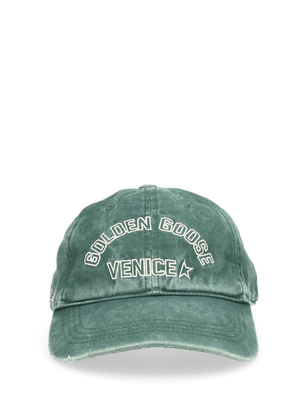 Golden Goose Men Baseball Cap GOLDEN GOOSE