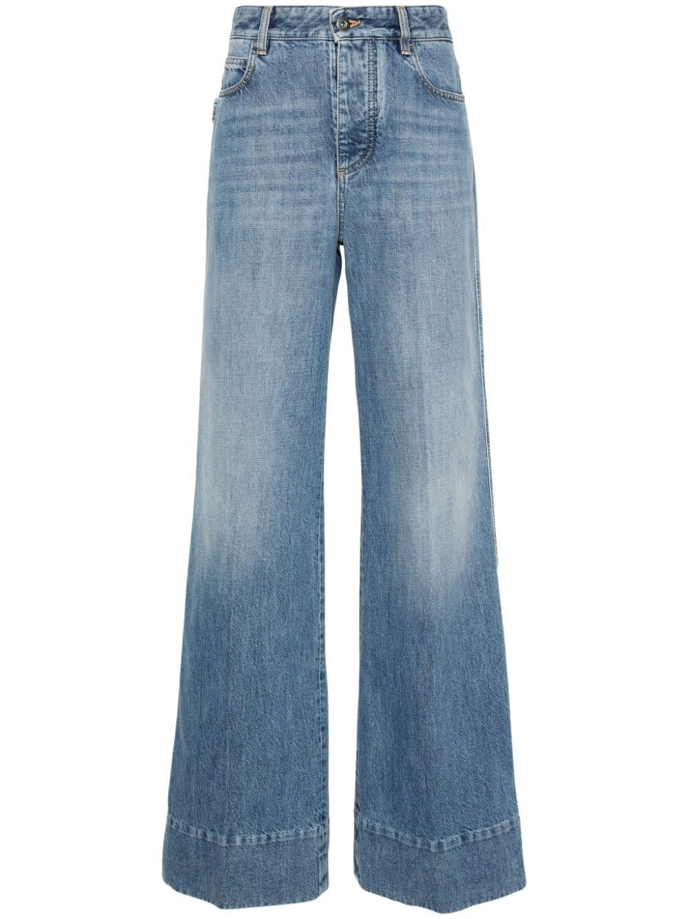 Bottega Veneta Women Palazzo Jeans BOTTEGA VENETA