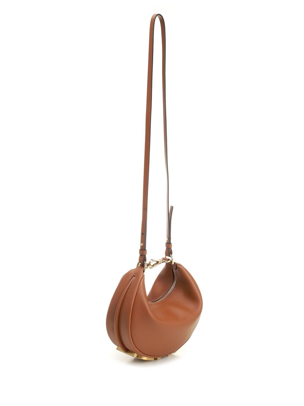 Fendi Women "Fendigraphy" Mini Hobo Bag FENDI