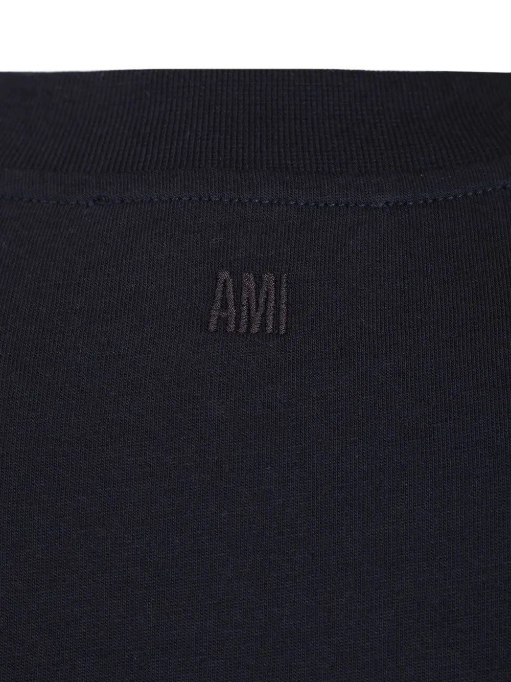 Ami Women Long-Sleeved T-Shirt AMI PARIS