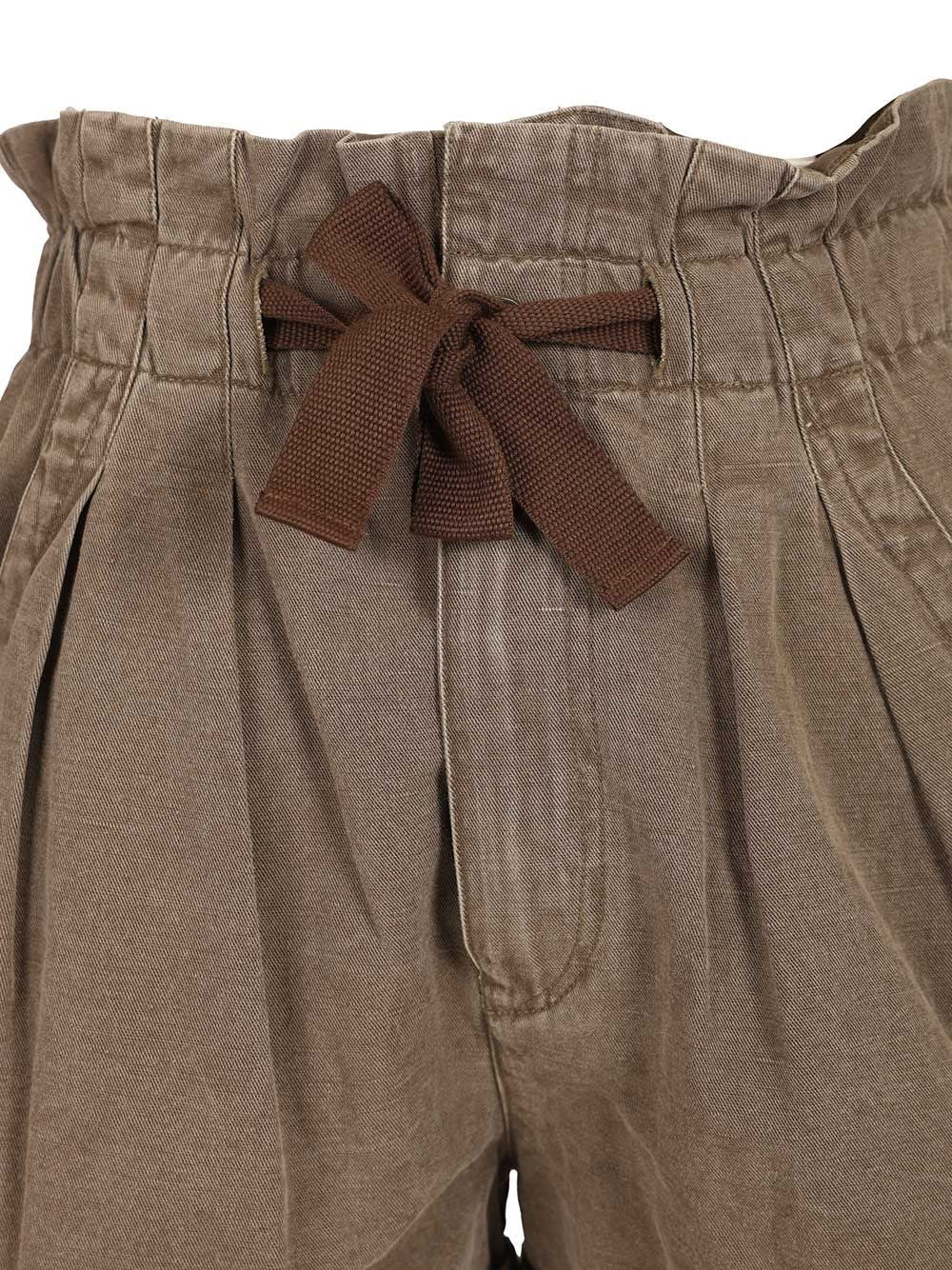 Marant Etoile Women Nirma Shorts ISABEL MARANT ETOILE