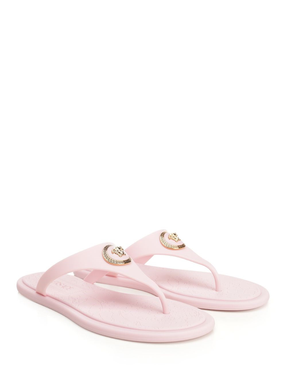 Versace Women Rubber Slides VERSACE