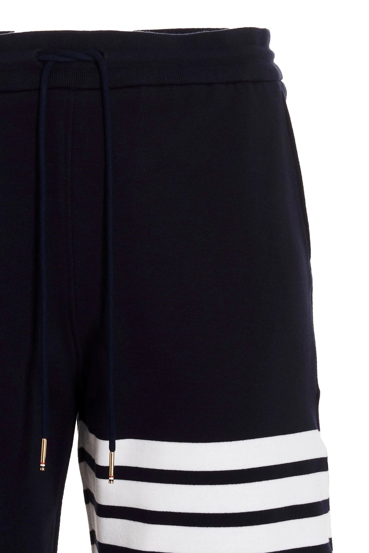 Thom Browne Men '4 Bar’ Bermuda Shorts THOM BROWNE