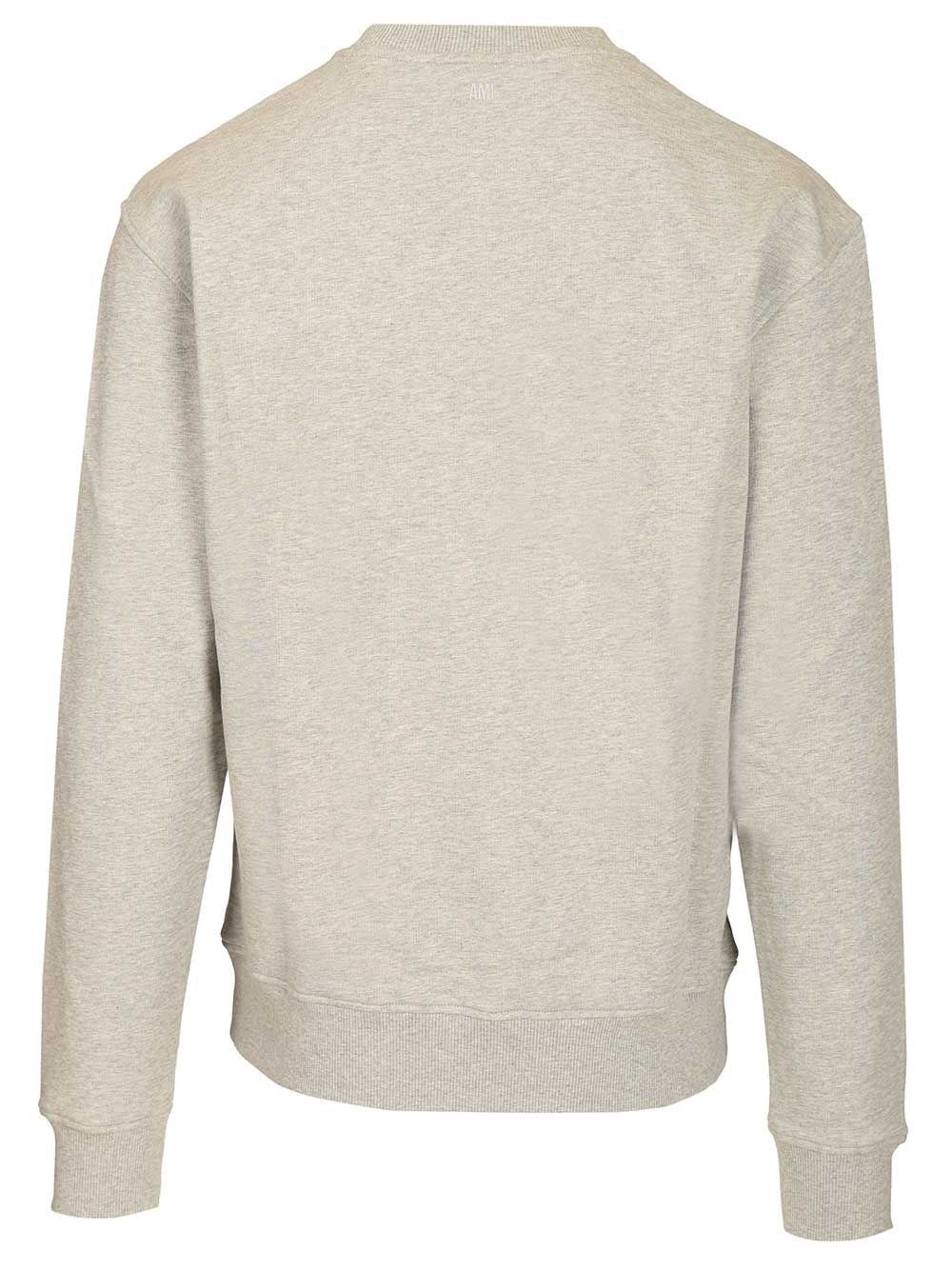 Ami Women Ami De Coeur Sweatshirt AMI PARIS