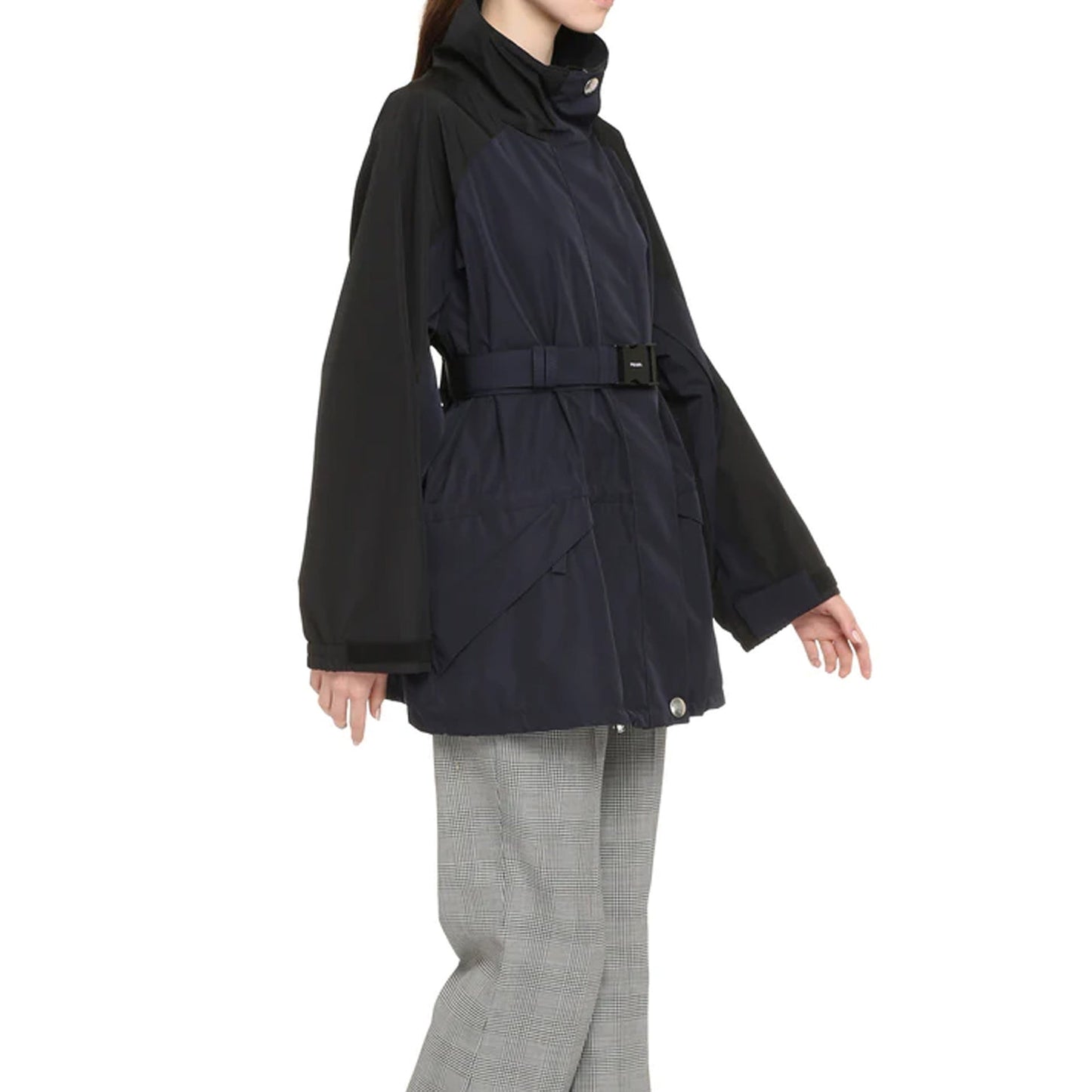 Prada Windbreaker Jacket Women PRADA