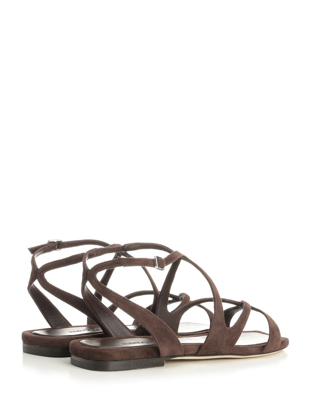 Jimmy Choo Women Ayla Flat JIMMY CHOO