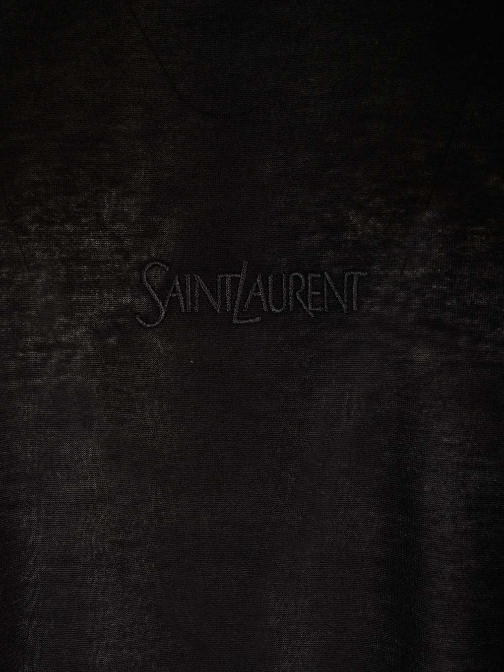 Saint Laurent Men Saint Laurent T-Shirt SAINT LAURENT