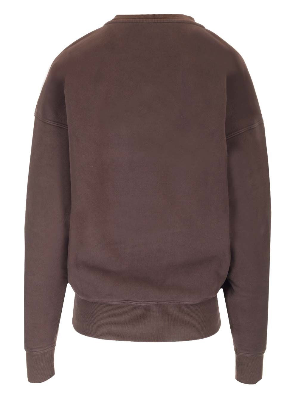 Saint Laurent Women Crewneck Sweatshirt SAINT LAURENT