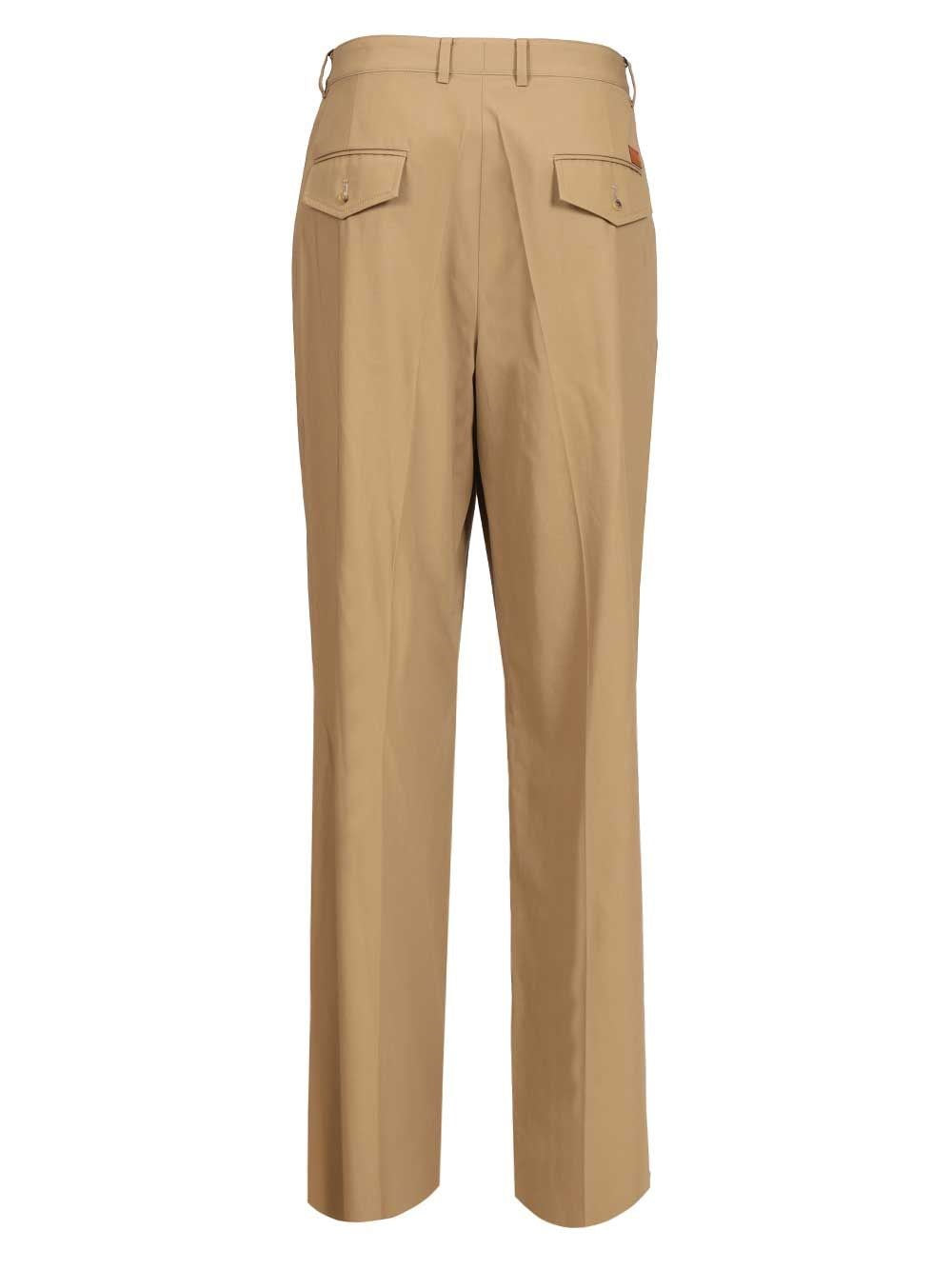 Celine Men Chino Trousers CELINE