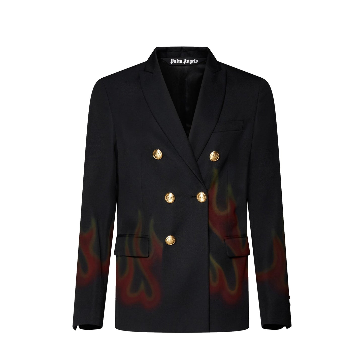Palm Angels Fire Blazer Men PALM ANGELS