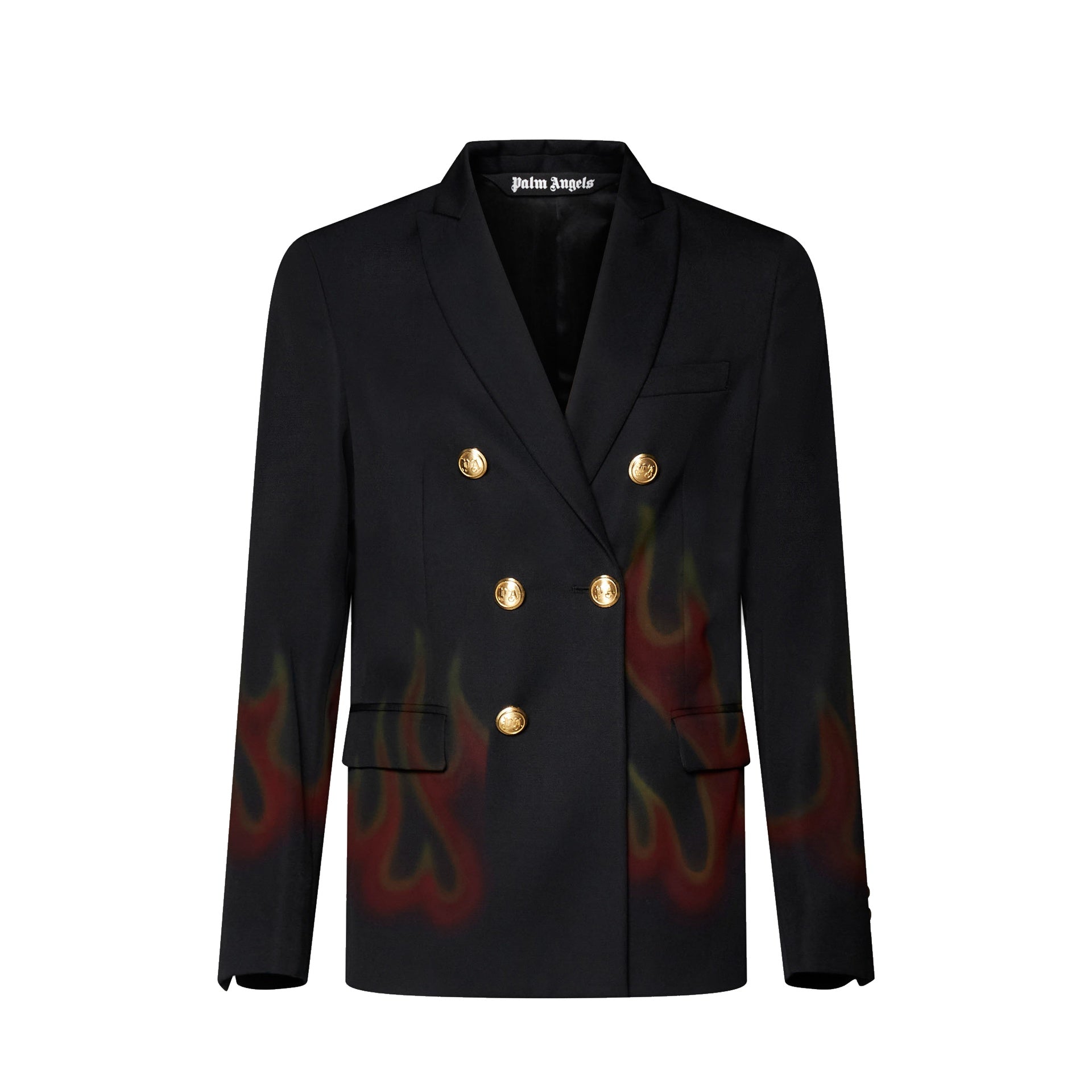 Palm Angels Fire Blazer Men PALM ANGELS