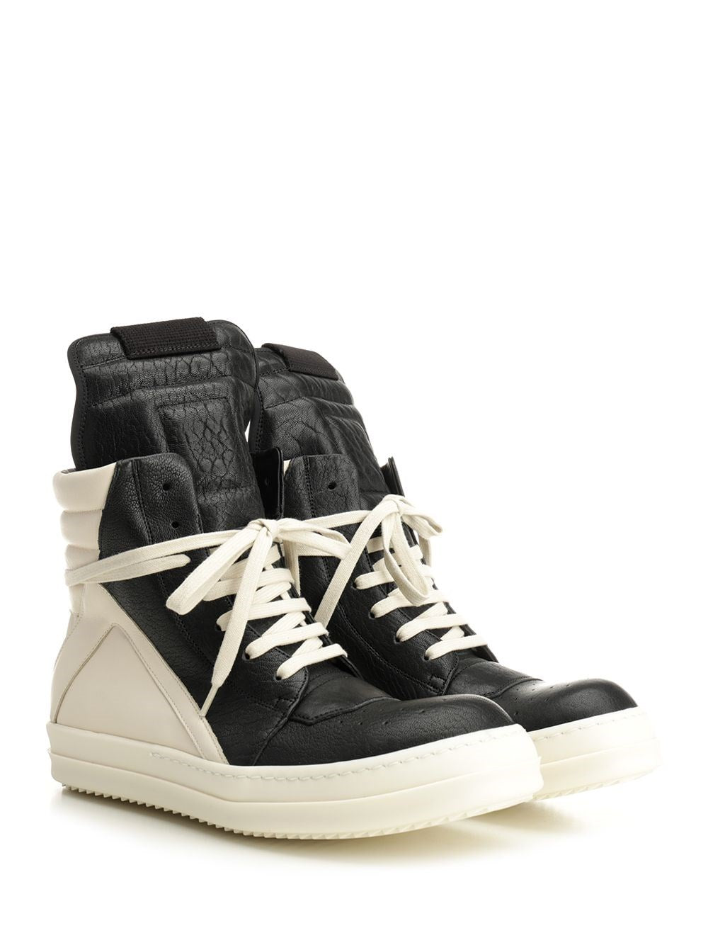 Rick Owens Men "Geobasket" Sneakers RICK OWENS