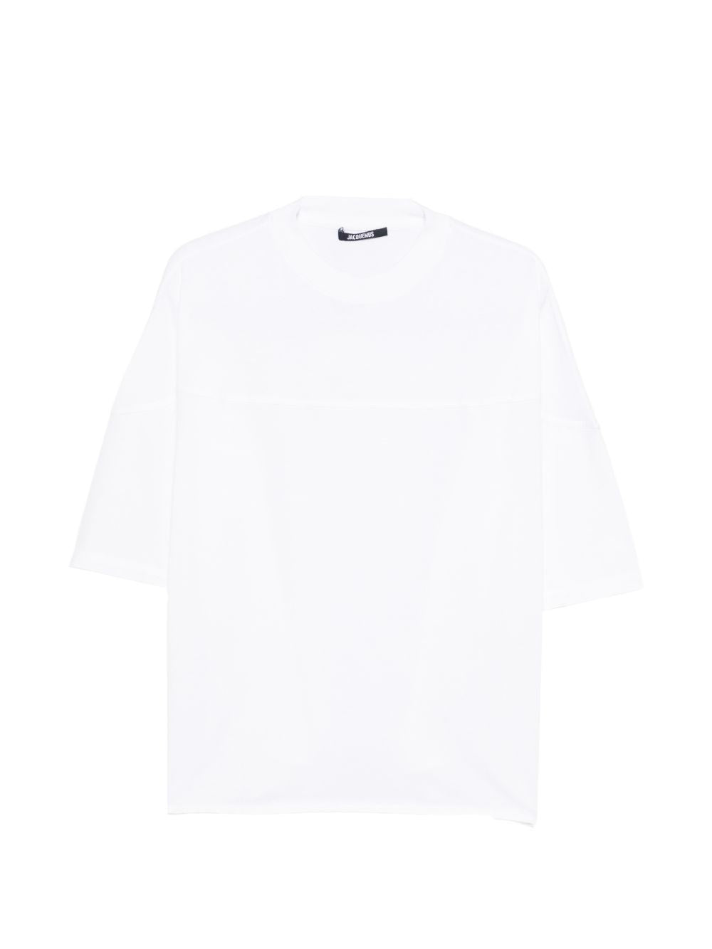Jacquemus Women Atelier Cotton T-Shirt JACQUEMUS