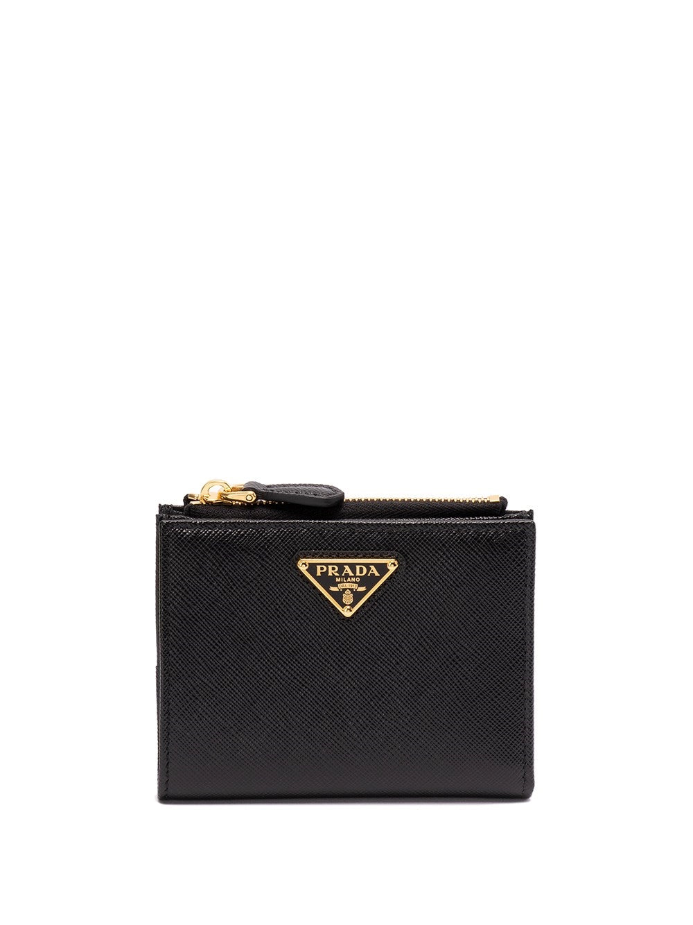 Prada Women Saffiano Leather Wallet PRADA