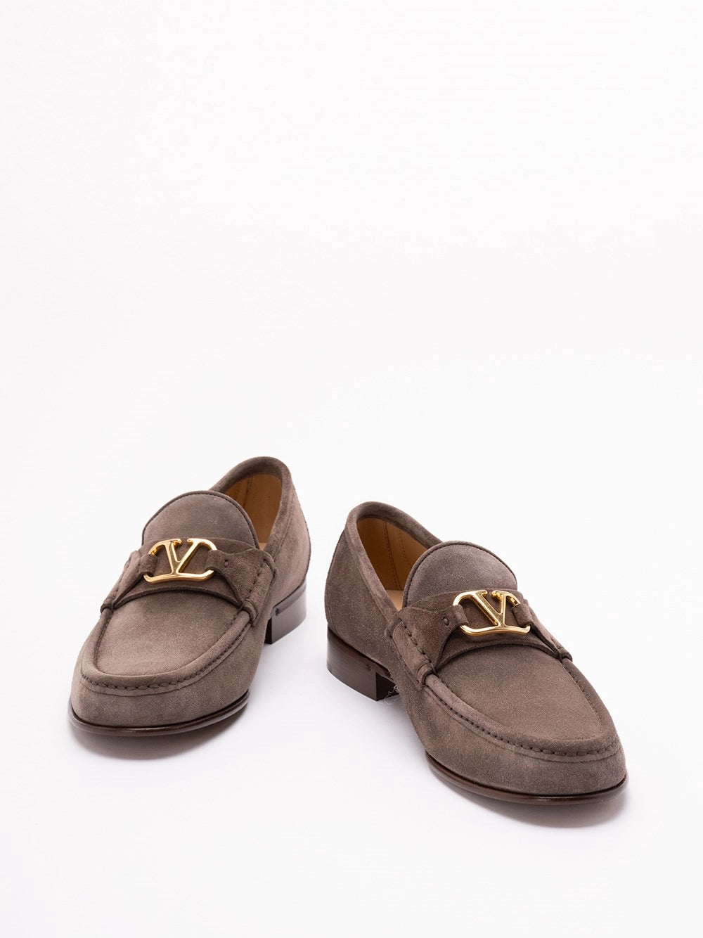 Valentino Garavani Men `Vlogo Signature` Loafers VALENTINO GARAVANI