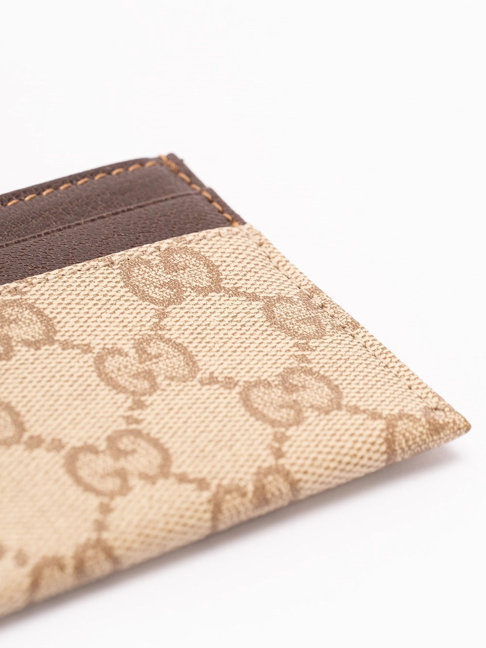 Gucci Men `Gg Core` Card Case GUCCI