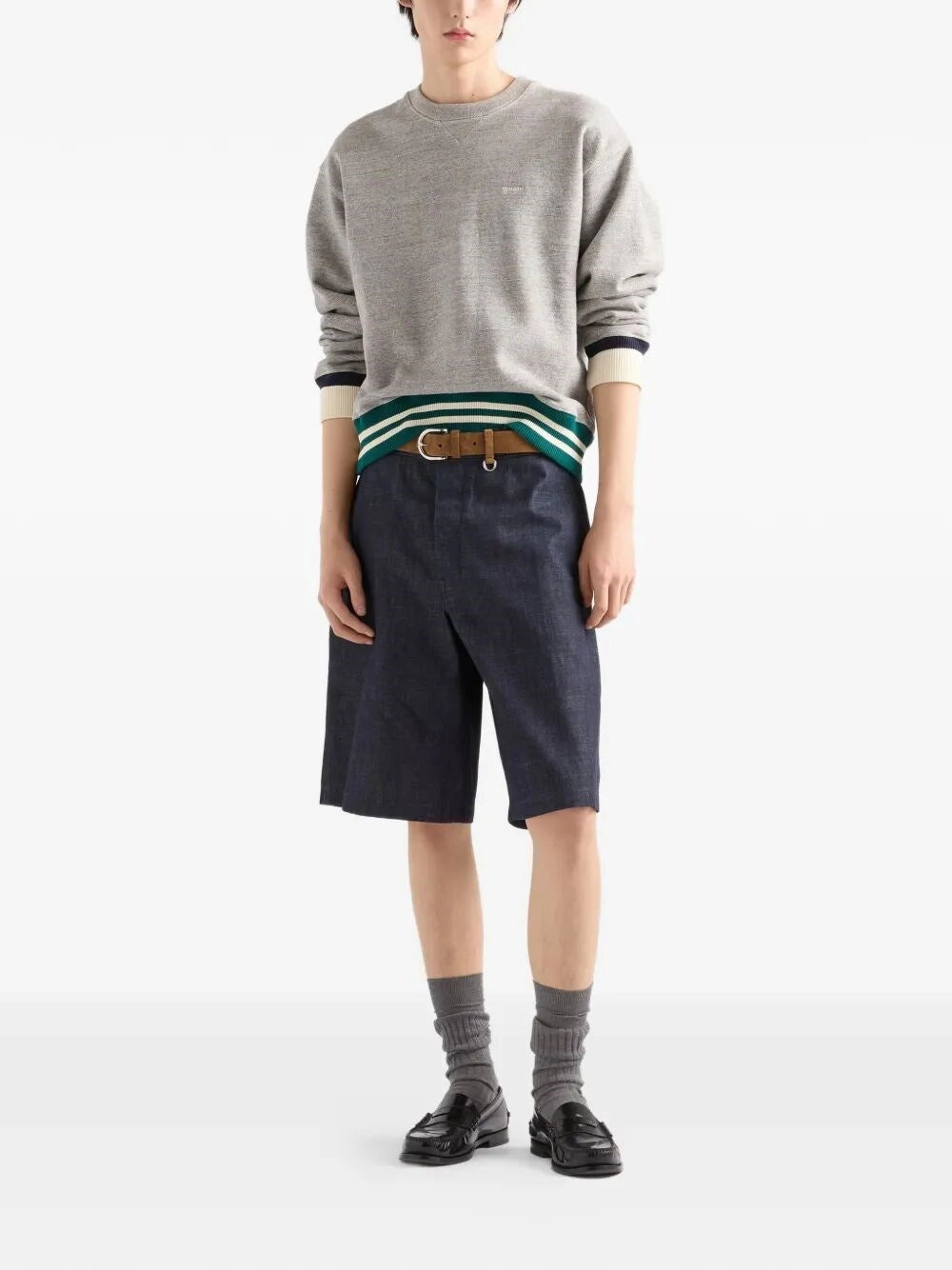 Prada Men Sweatshirt PRADA