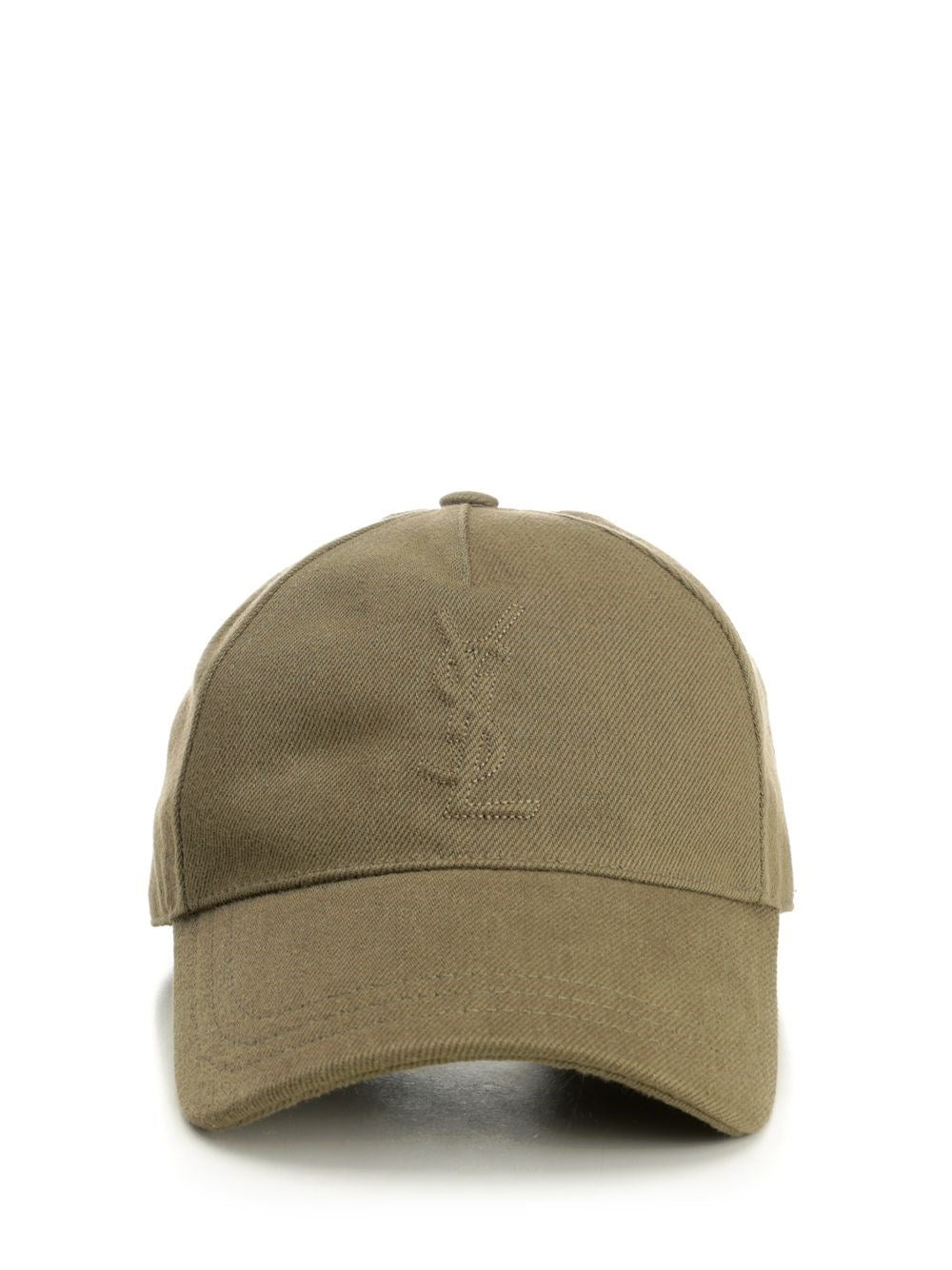 Saint Laurent Men Cassandre Hat SAINT LAURENT