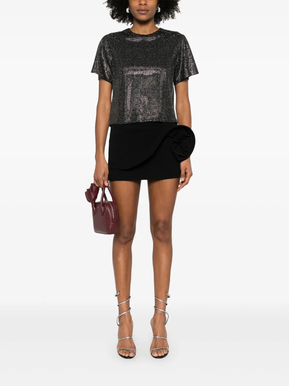 Giuseppe Di Morabito Women T-Shirt GIUSEPPE DI MORABITO