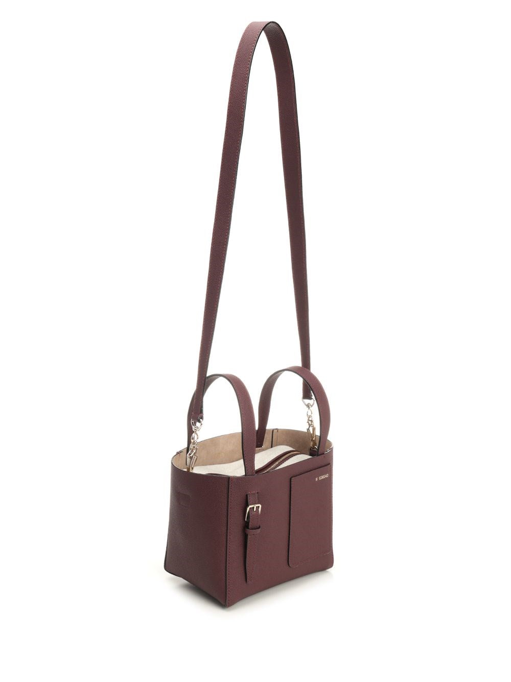 Valextra Women Micro Bucket Shoulder Bag Valextra