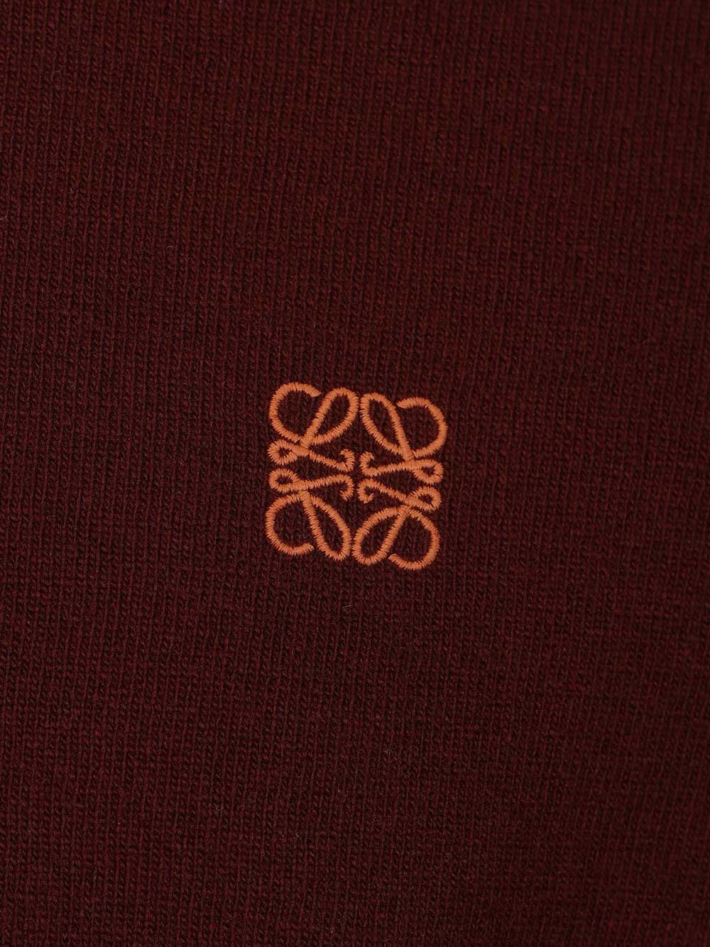 Loewe Men Wool Sweater LOEWE