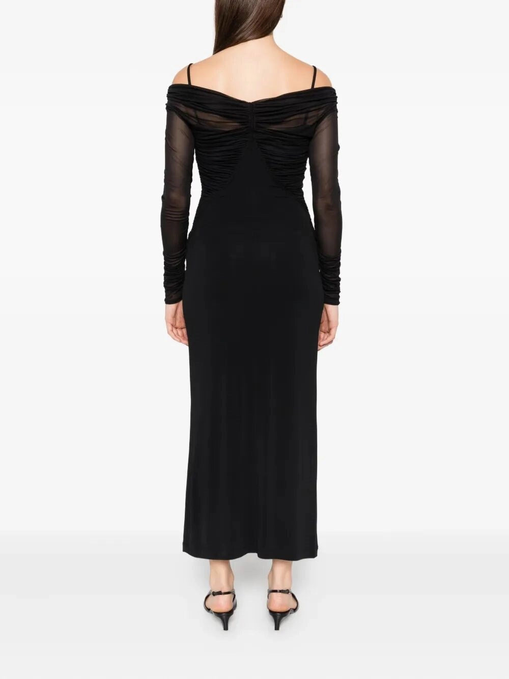 Max Mara Women `Maxmara Pure` Jersey Dress