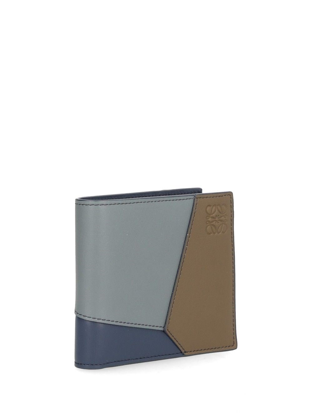 Loewe Men Bifold Wallet “Puzzle” LOEWE