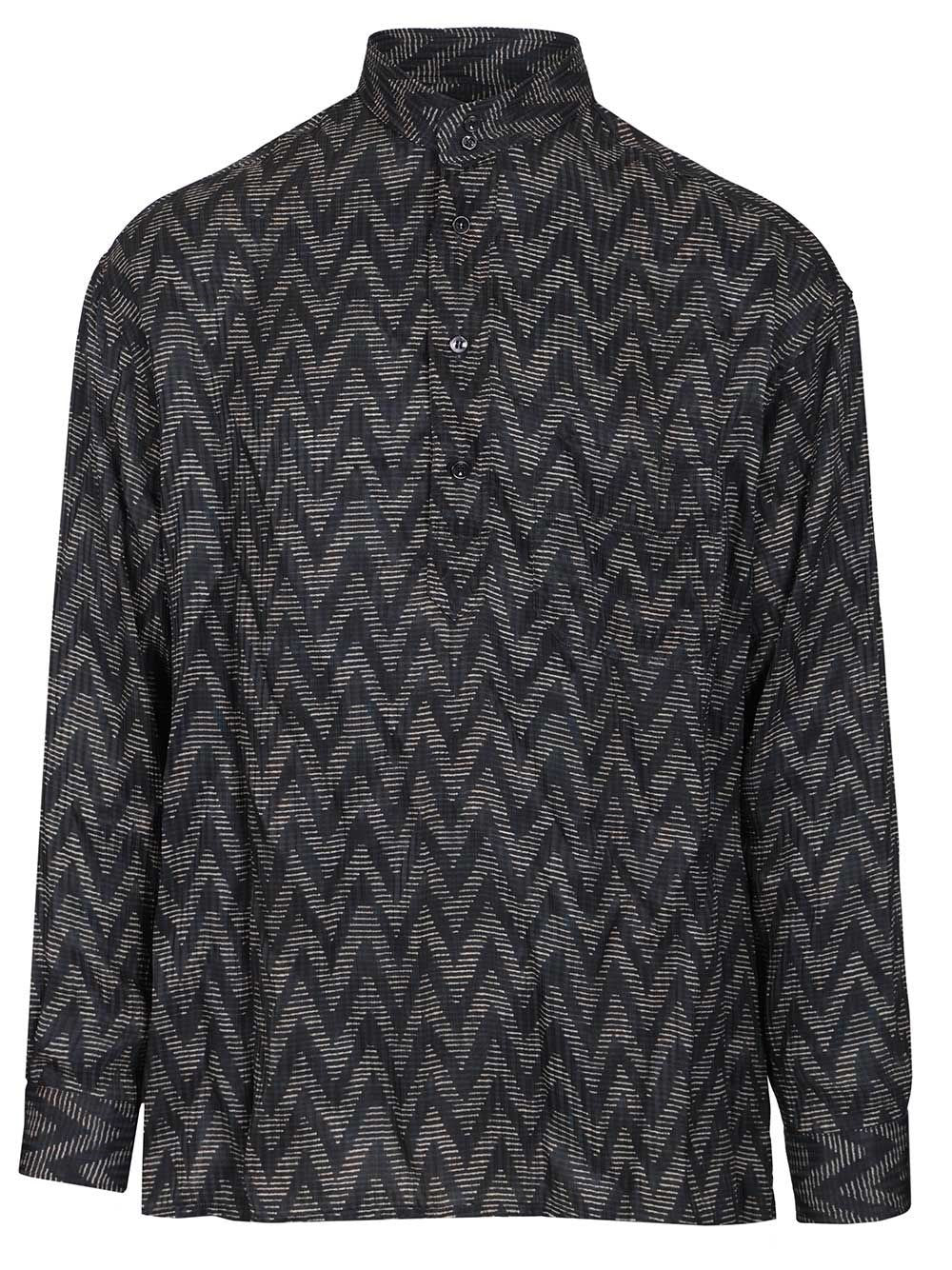 Giorgio Armani Men Seraph Shirt