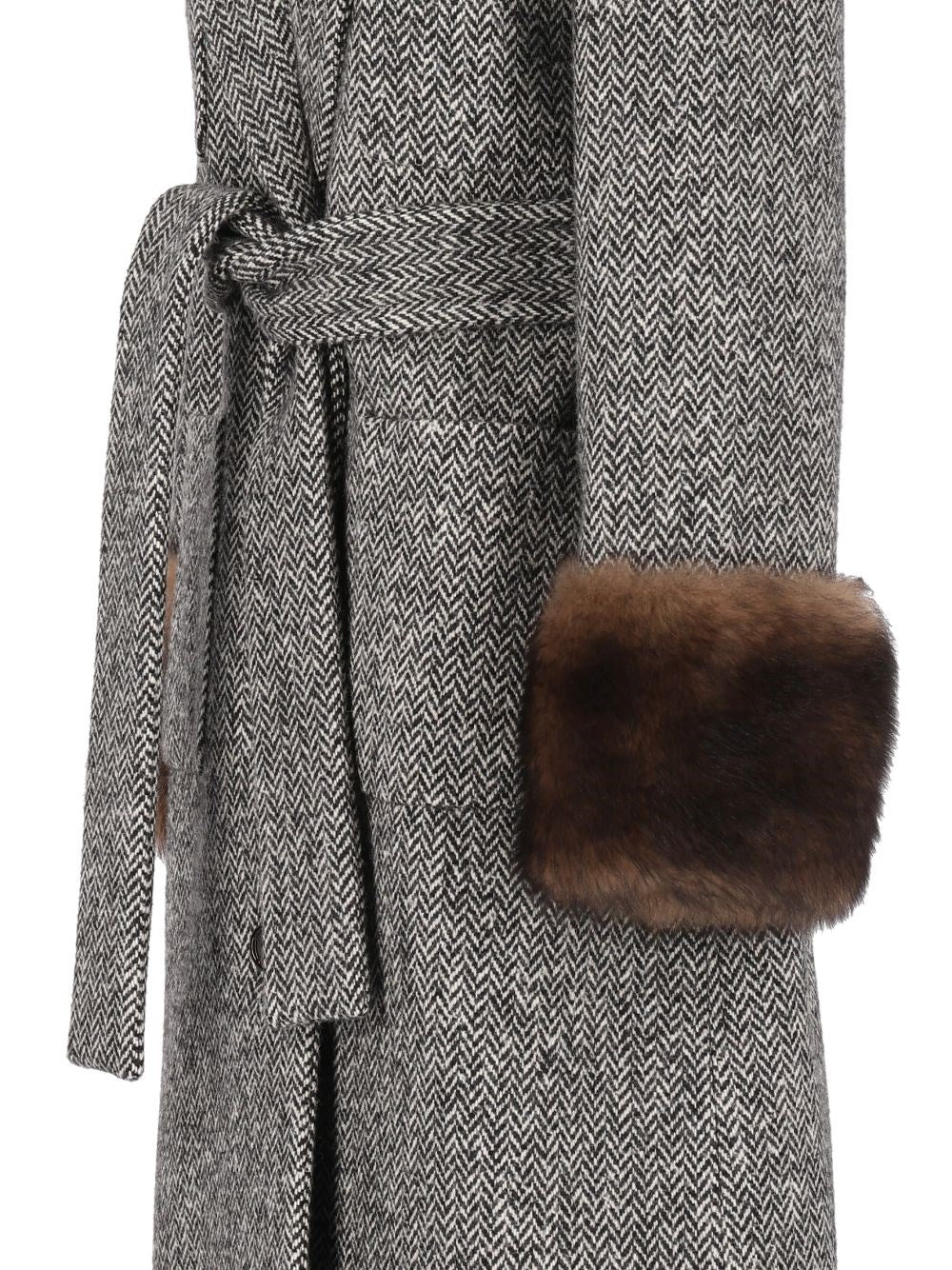 Valentino Garavani Women Long Herringbone VALENTINO GARAVANI