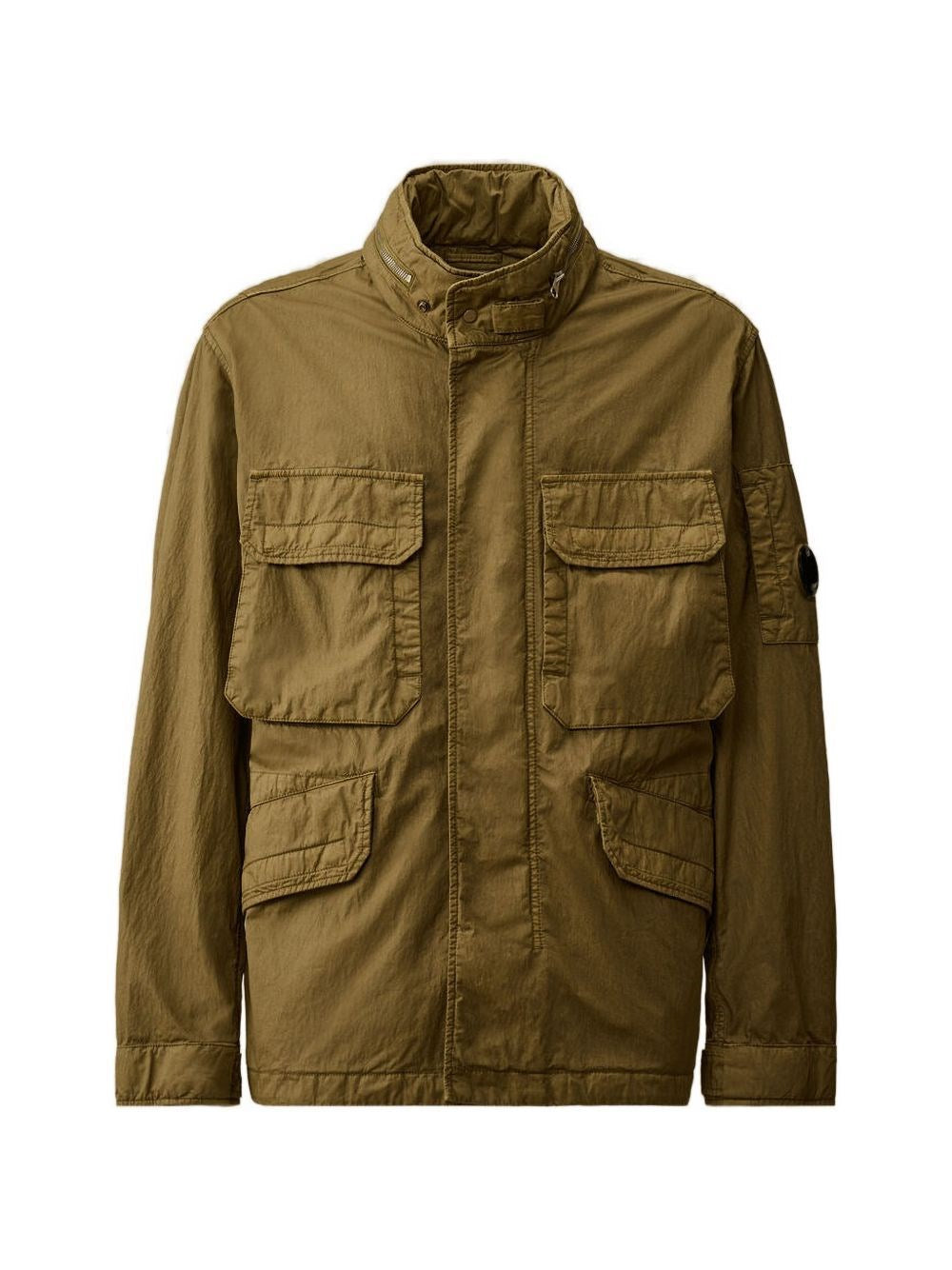 C.P. Company Men 50 Threads Wax Field Jacket C.P. COMPANY