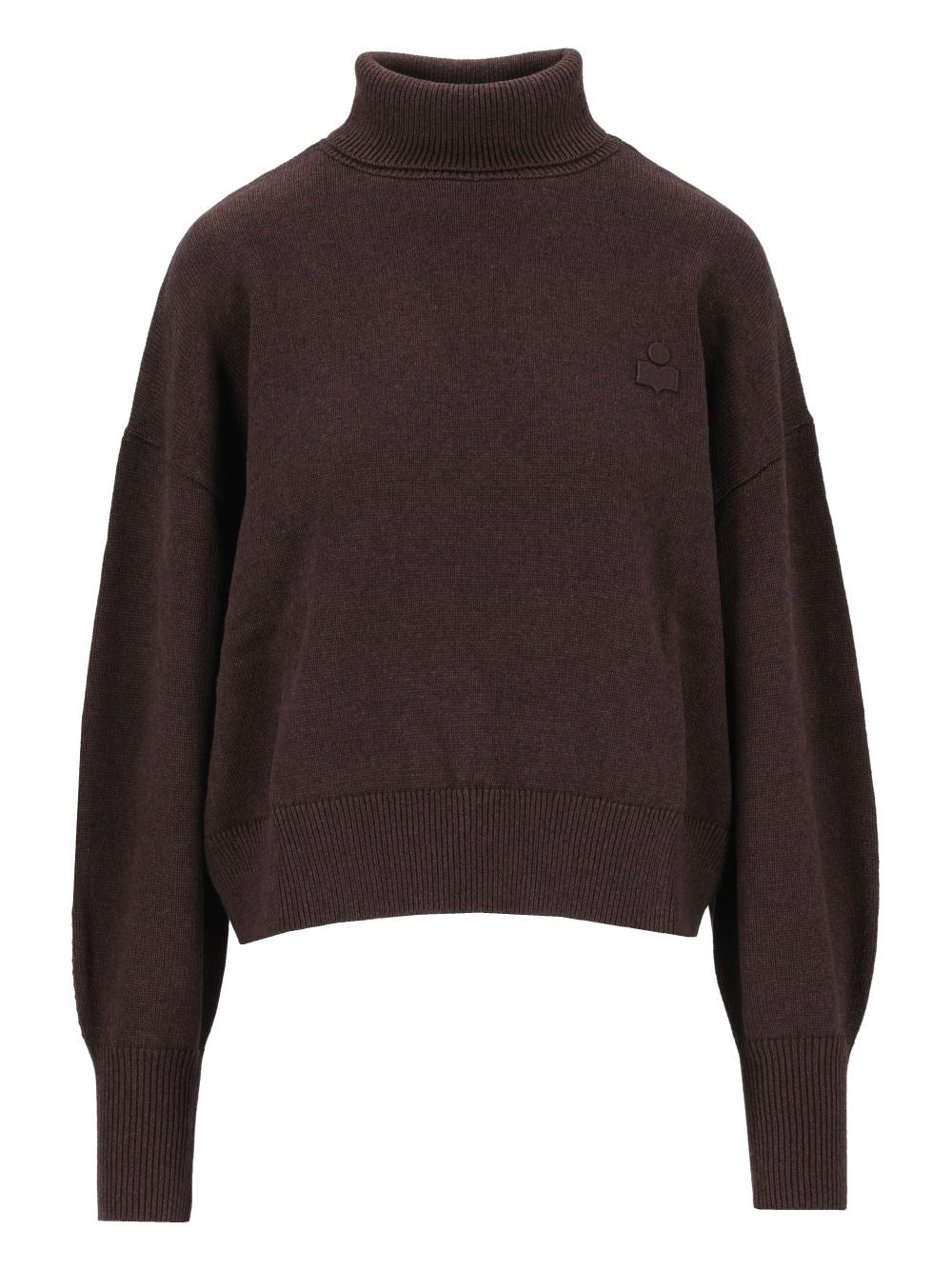 Marant Etoile Women "Nasha-Gz" Turtleneck Sweater ISABEL MARANT ETOILE