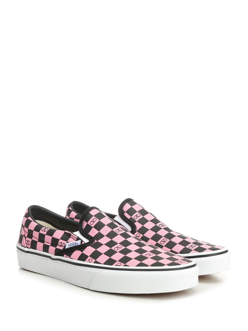 Valentino Garavani Men Valentino Garavani X Vans Slip-On Sneaker VALENTINO GARAVANI