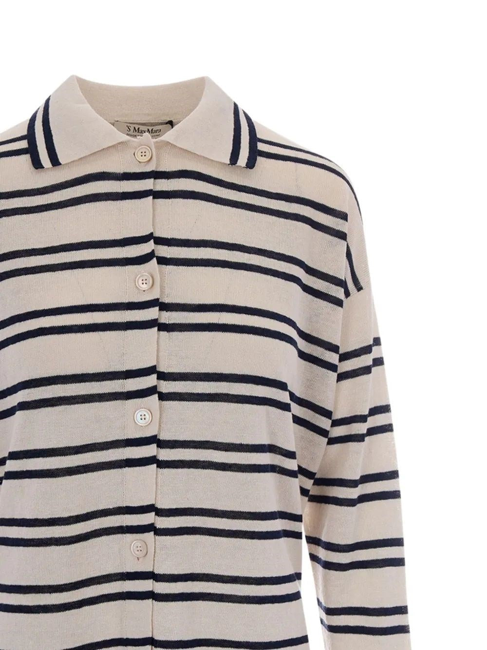 'S Max Mara Women Linen Cardigan S MAX MARA