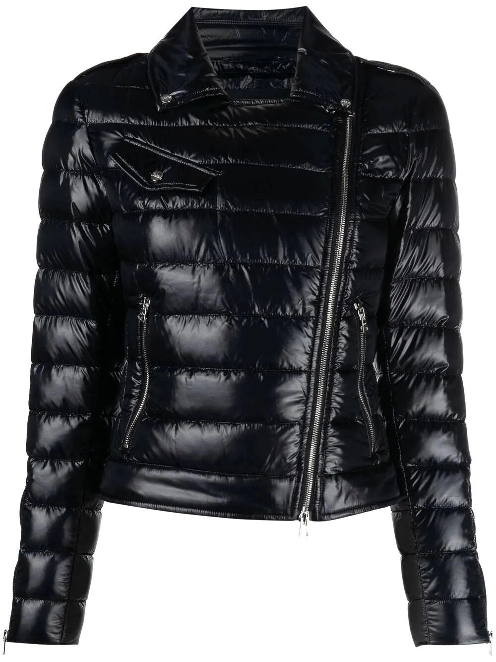 Herno Women Biker Jacket HERNO