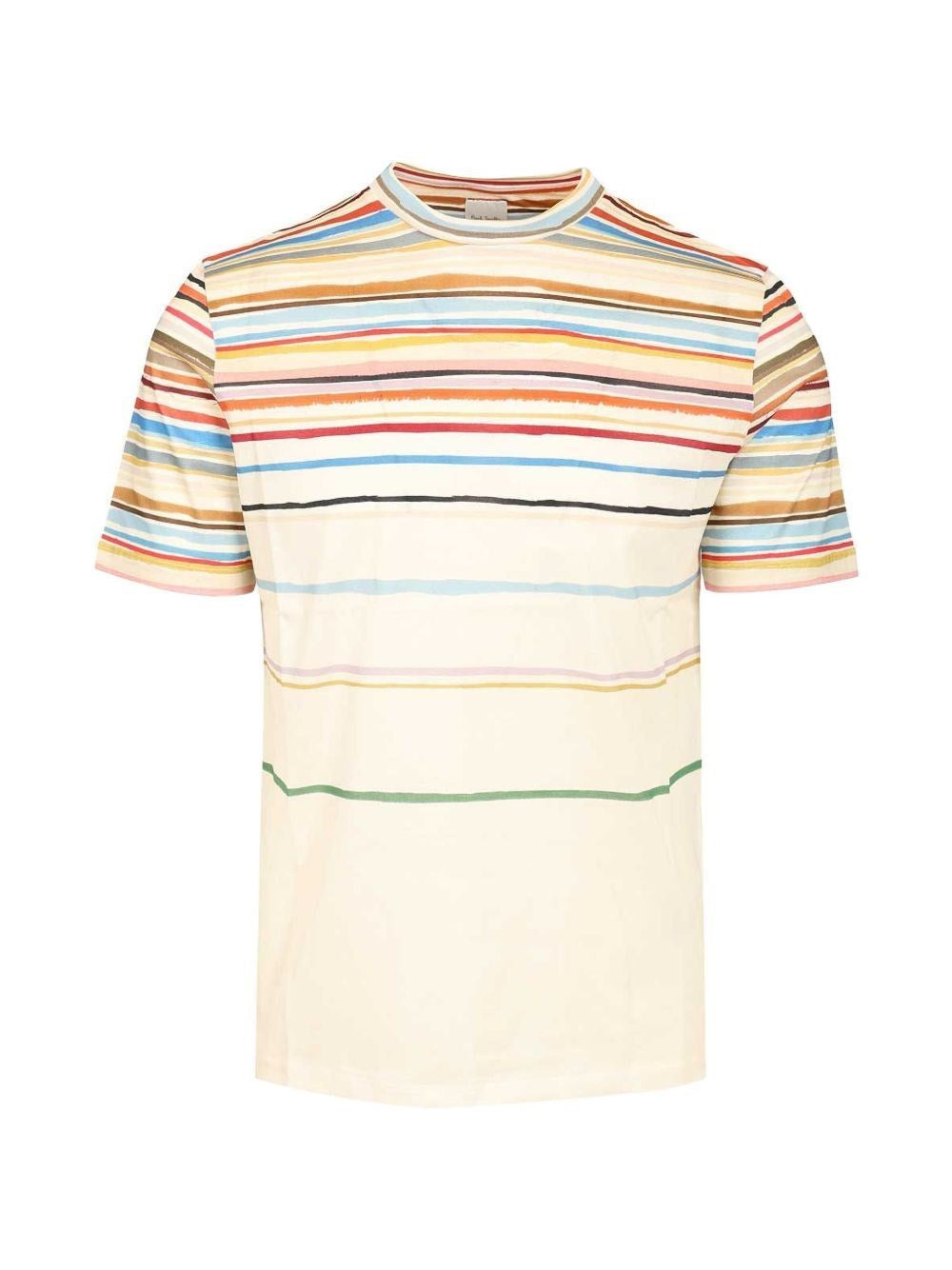 Paul Smith Men Striped T-Shirt PAUL SMITH