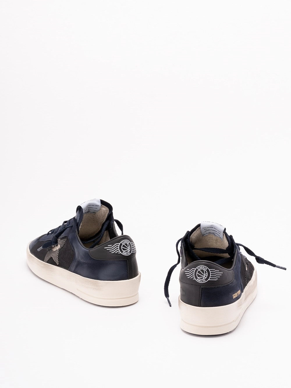 Golden Goose Men `Stardan` Sneakers GOLDEN GOOSE