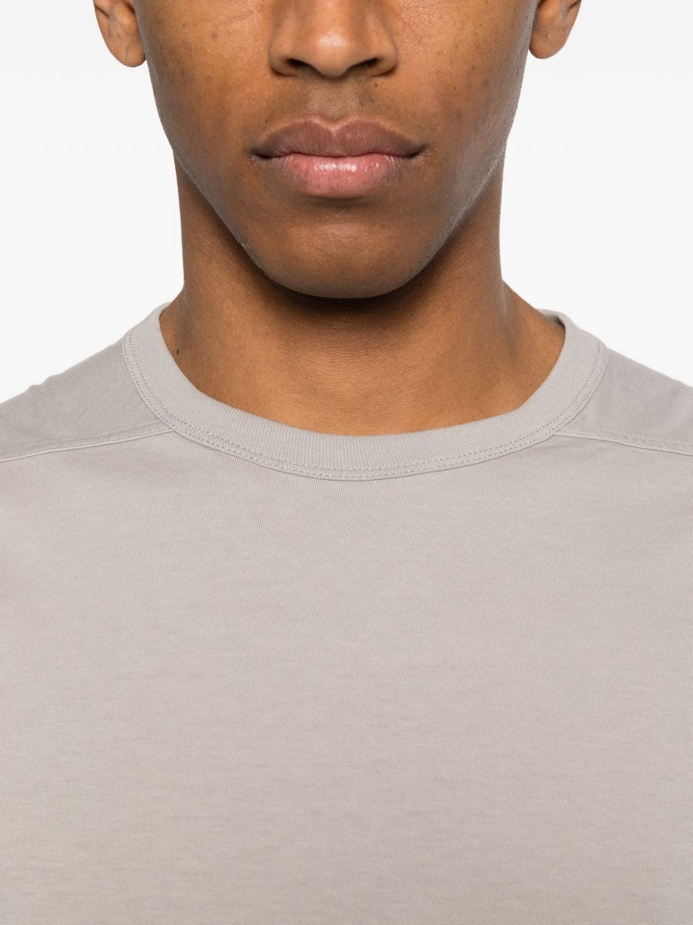 Rick Owens Men Temple T-Shirt RICK OWENS