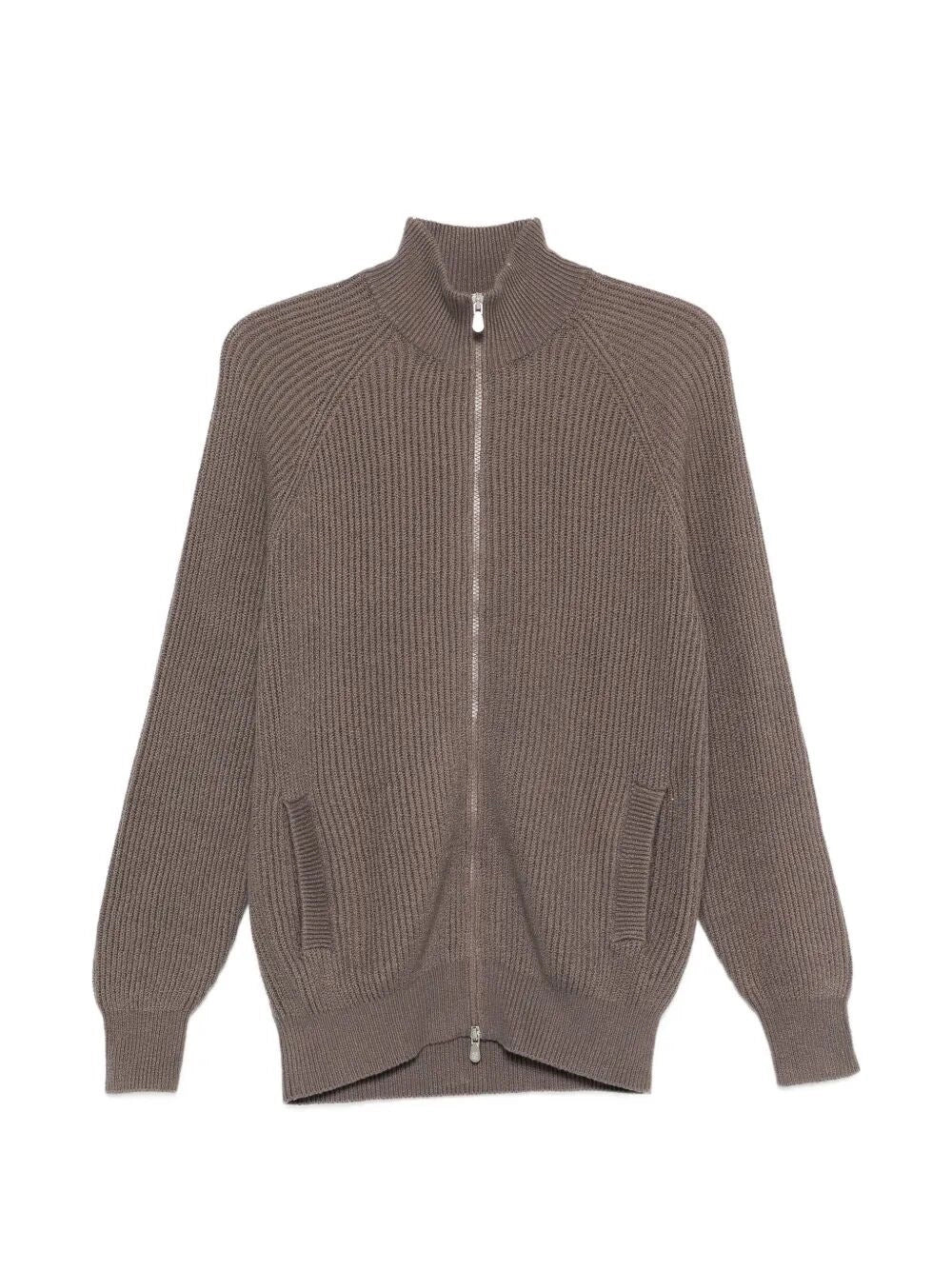 Brunello Cucinelli Men Zip-Front Cardigan BRUNELLO CUCINELLI