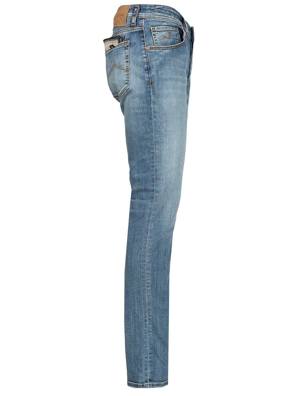 Jacob Cohen Men Super Slim Fit "Nick" Jeans JACOB COHEN