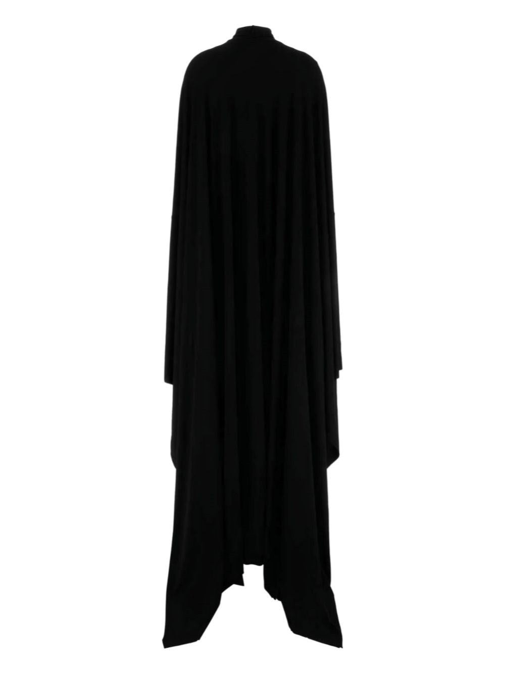 Balenciaga Women Asymmetrical Dress BALENCIAGA