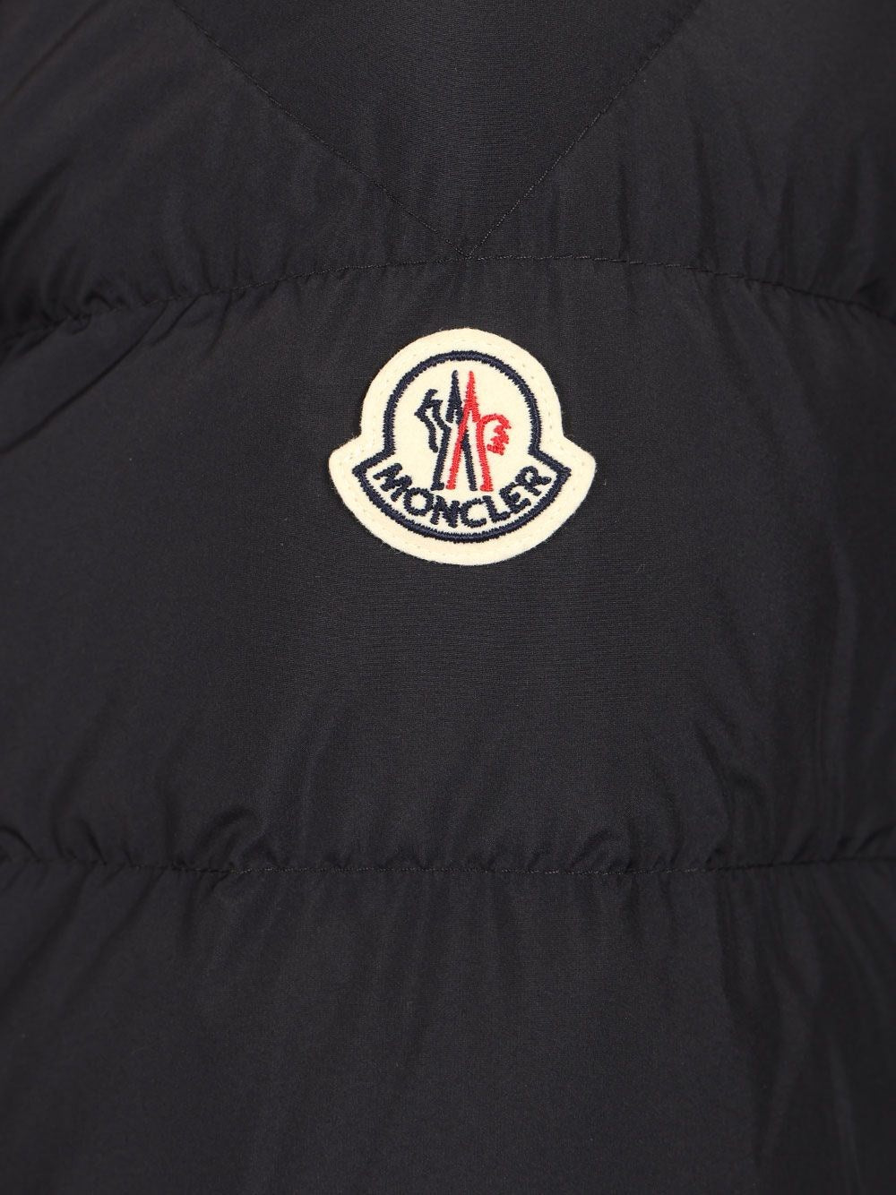 Moncler Men "Baudinet" Short Down Jacket