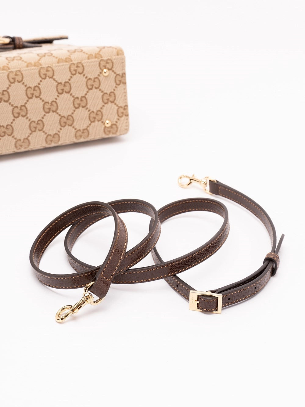 Gucci Women New Horsebit Shoulder Bag GUCCI